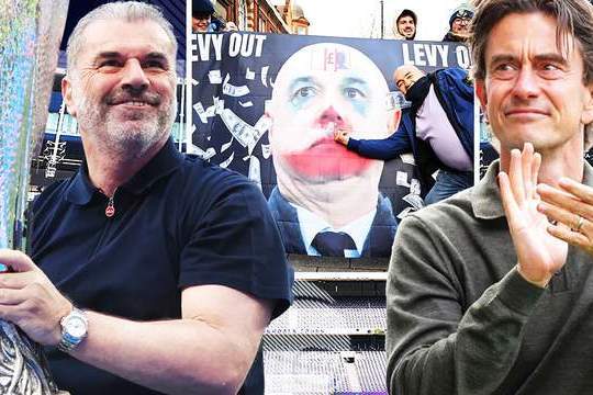 澳波还在拖累着热刺:库卢要到元旦后才能复出,列维给不给弗兰克买人?