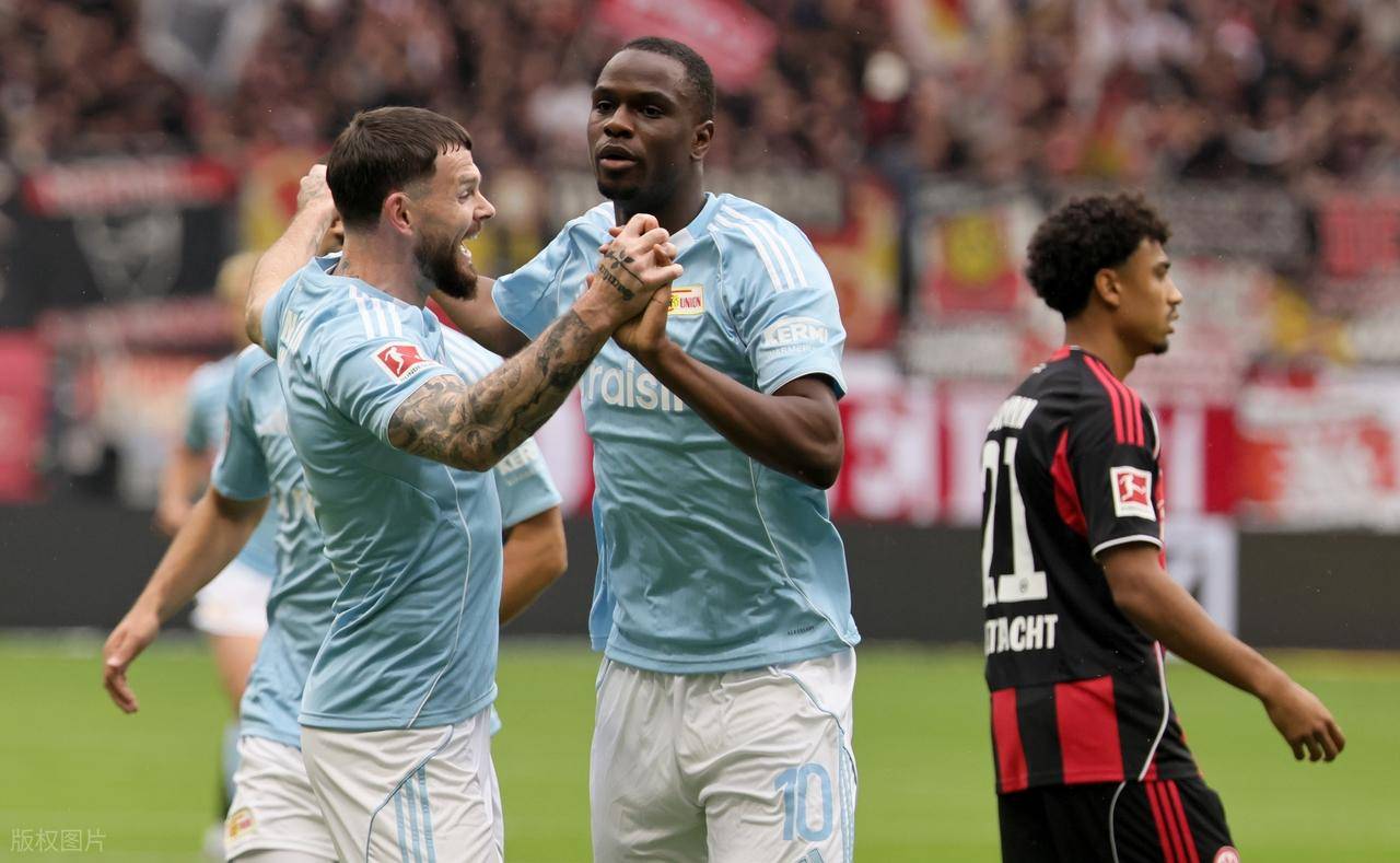 德甲:汉堡状态有限,柏林联合轻松拿下三分?柏林联合VS汉堡