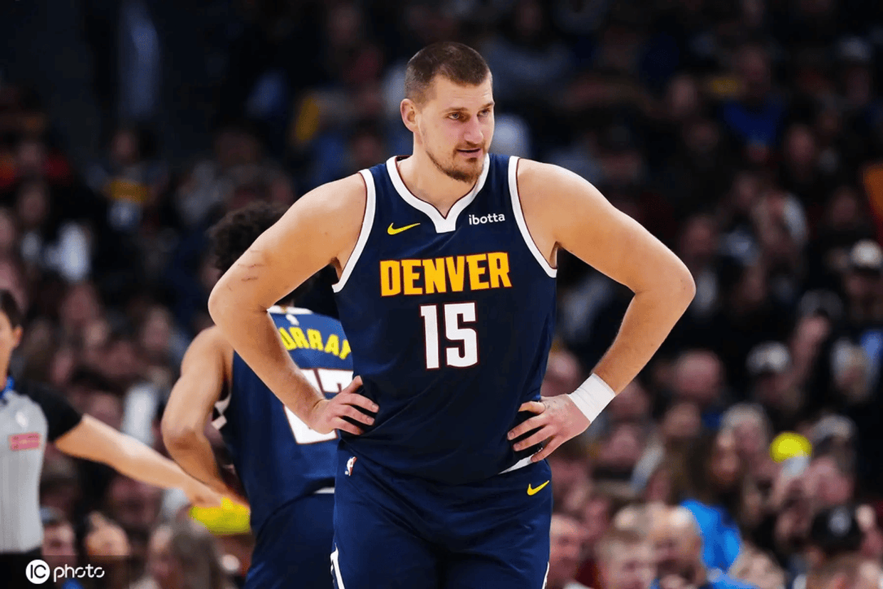 NBA赛季半程奖项大评比 约老师MVP杨瀚森队友上榜